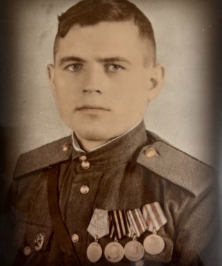 Густов Алексей Протасьевич