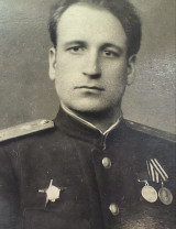 Лазарев Евгений Наумович