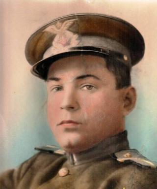 Голубцов Николай Евгеньевич