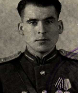 Куксов Николай Архипович