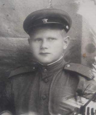 Макеев Михаил Федорович