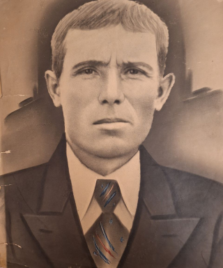 Щербин Влас Федорович