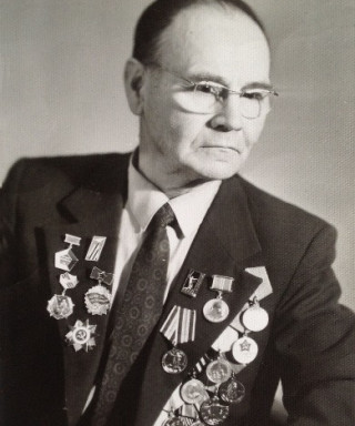 Поляков Алексей Гаврилович