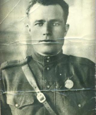 Средов Александр Иванович