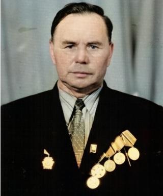 Аленин Николай Яковлевич