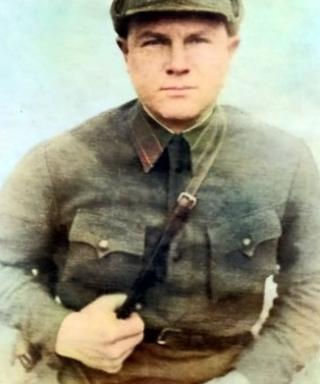 Аленин Василий Григорьевич