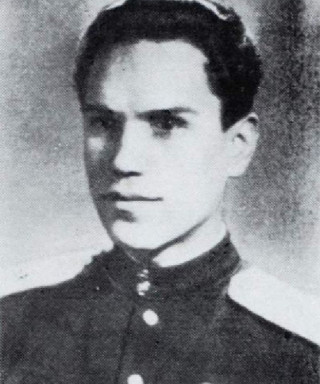 Пархачев Василий Николаевич