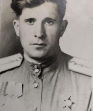 Калашников Иосиф Иванович