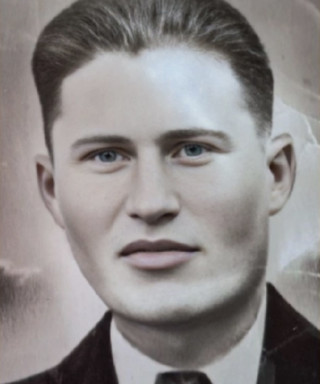 Попов Владимир Дмитриевич