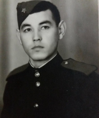 Кучукбаев Нургали Ахатович