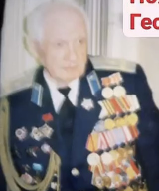 Пожаровский Георгий Петрович