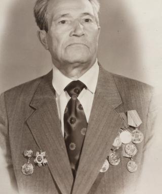 Симанин Василий Васильевич