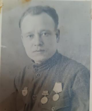 Мухтаров Сабир Ахметович