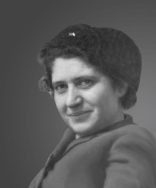 Аветова Гарник Карапетовна