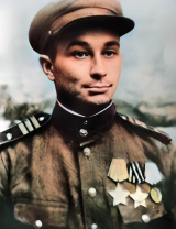 Гилёв Николай Александрович