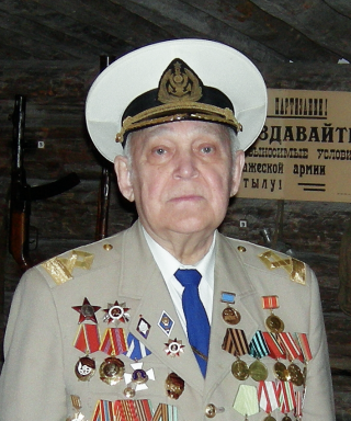 Глухов Борис Александрович