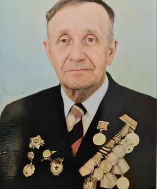 Закляков Петр Яковлевич