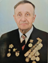 Закляков Петр Яковлевич