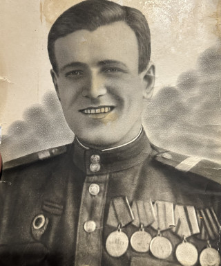 Жуковский Константин Иванович