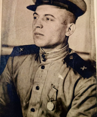 Суслов Иван Владимирович