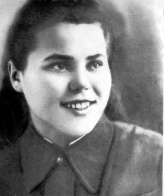 Горбач Евдокия Ивановна