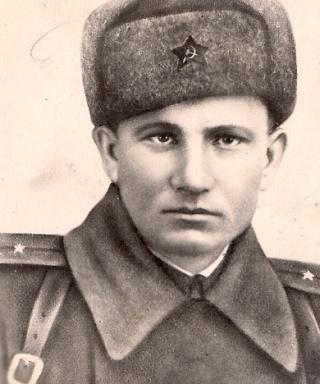 Свердлик Павел Иванович
