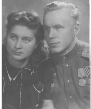 Дядькин Василий Гервасьевич