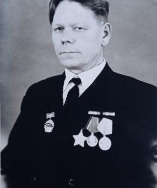 Гарнов Николай Сергеевич