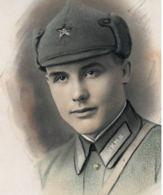 Гарнов Михаил Иванович