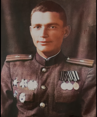 Гилей Никита Андреевич