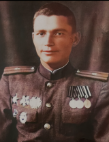 Гилей Никита Андреевич