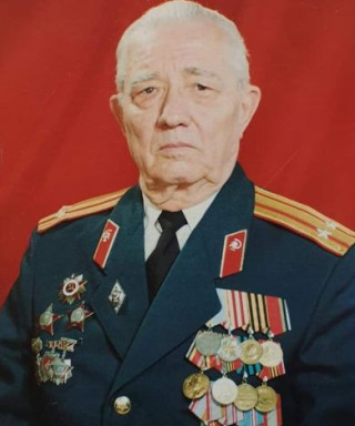 Перфильев Иван Евлампиевич