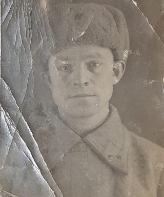 Бограмов Николай Алексеевич