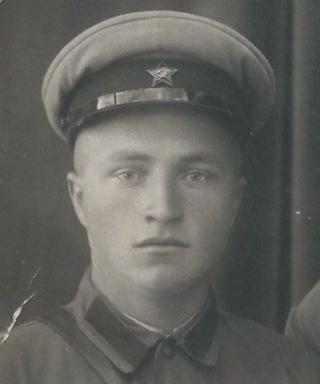 Прохоров Алексей Андреевич