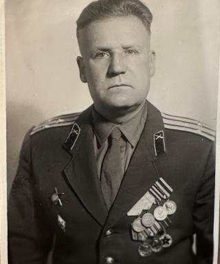 Молчанов Александр Николаевич