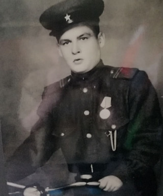 Чекашкин Михаил Платонович