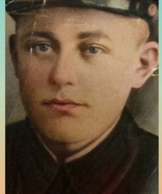 Богомазов Василий Иванович