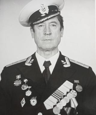 Рогожников Николай Максимович