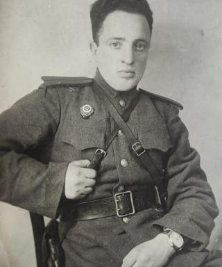 Хейфец Лев Григорьевич