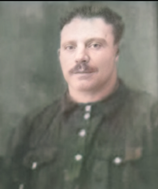 Шеховцев Никонор Константинович