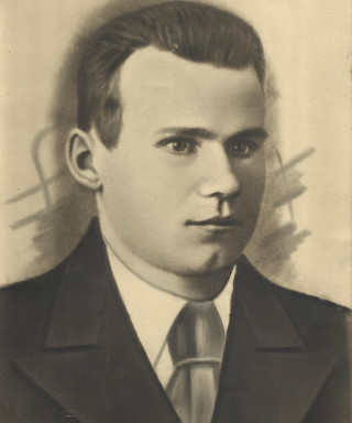 Балашов Фёдор Алексеевич