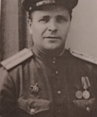 Юрьев Афанасий Лазаревич