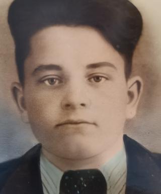 Козыревский Петр Давыдович