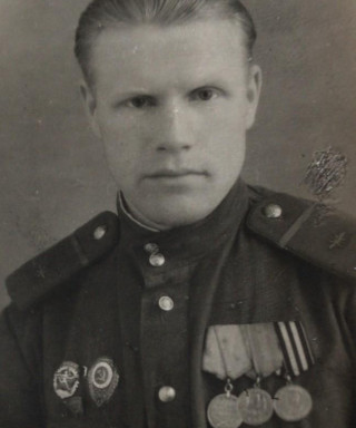 Поздеев Петр Андреевич