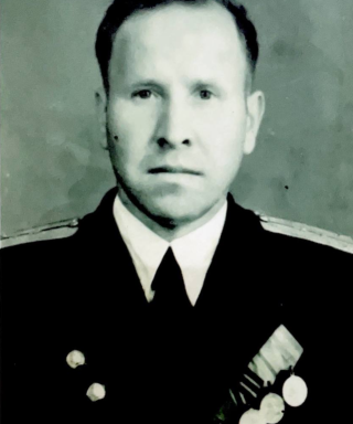 Аржанов Иван Николаевич