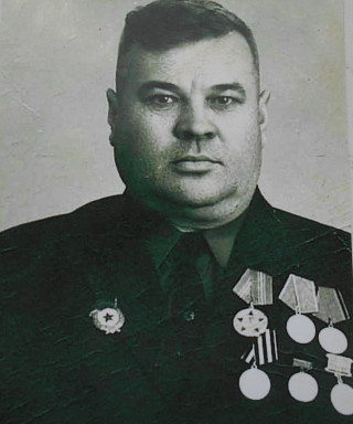 Завьялов Николай Алексеевич