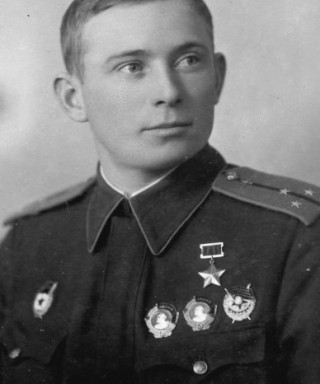 Котов Александр Григорьевич