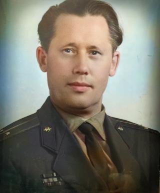 Волков Василий Александрович