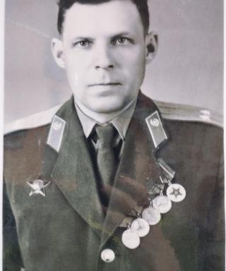 Клюкин Михаил Александрович
