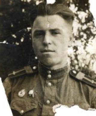 Ломакин Василий Федорович
